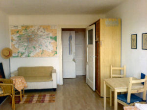 Flora apartment in Prague - prices start at 14 Euros per person