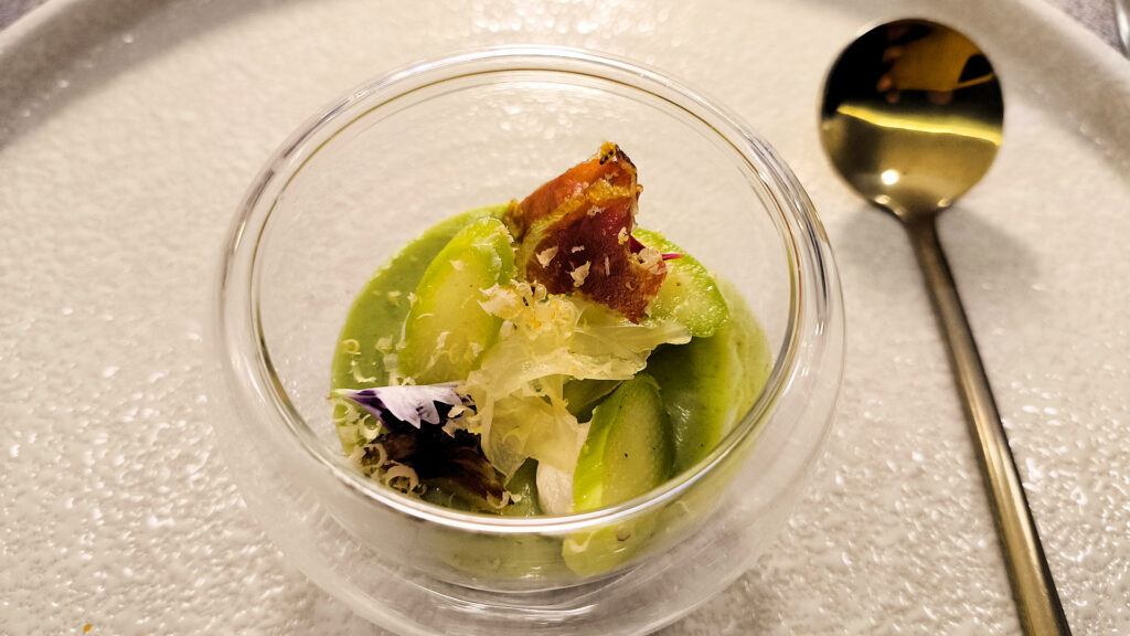 Amuse Bouche