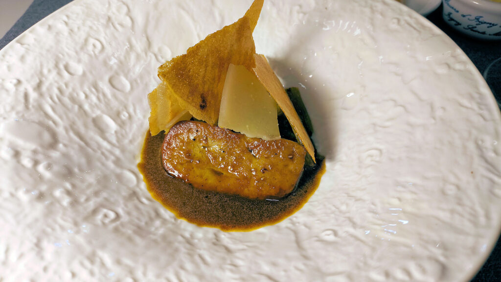 duck foie gras