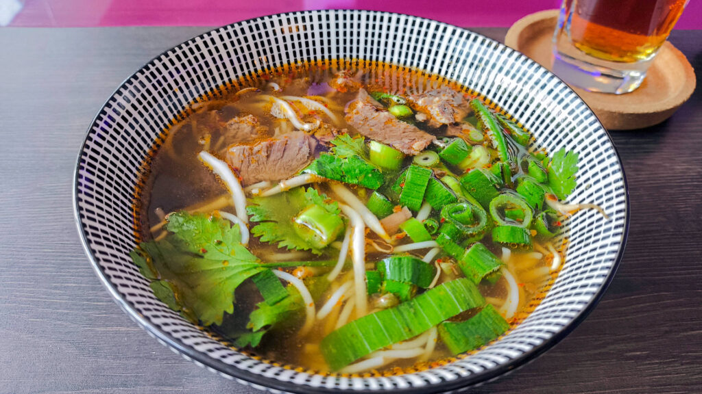 Bún Bò Huế 